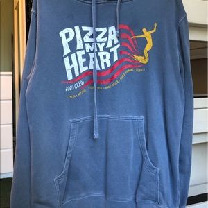 Pizza My Heart Hoodie